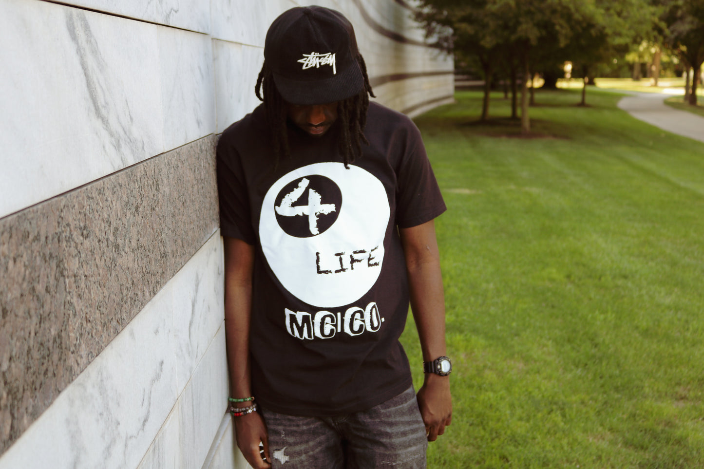 4LIFE Tee