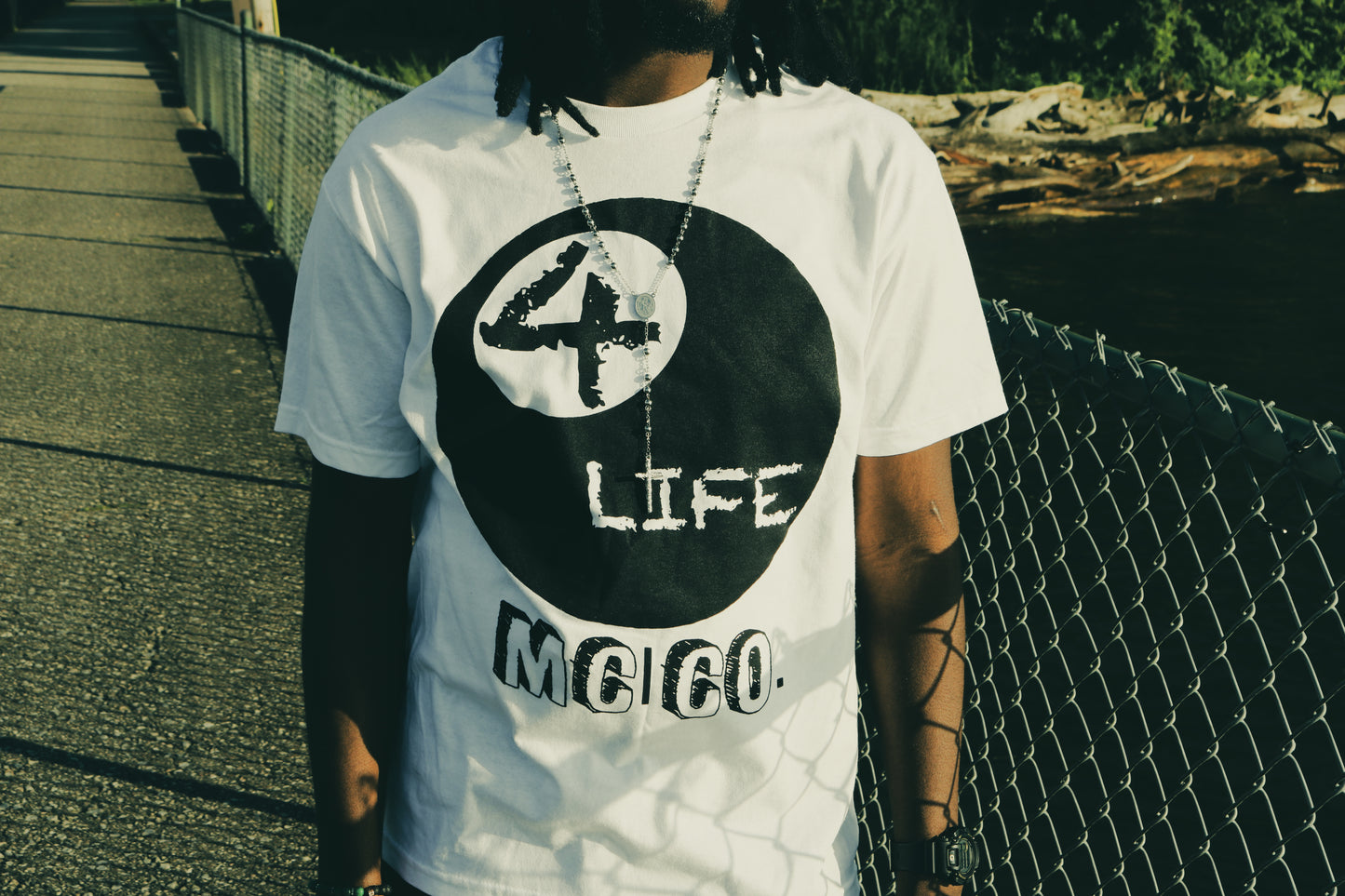 4LIFE Tee