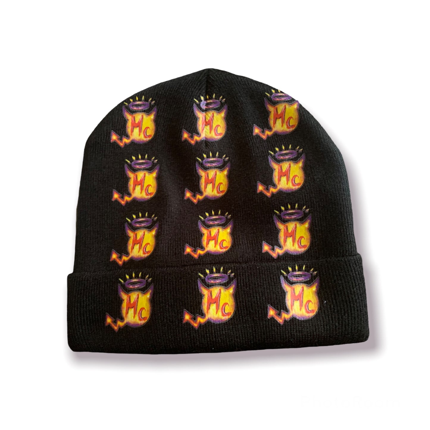 DEMON BEANIE